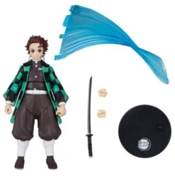 Demon Slayer: Kimetsu no Yaiba Figura Tanjiron Kamado 18 cm