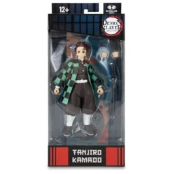 Demon Slayer: Kimetsu no Yaiba Figura Tanjiron Kamado 18 cm