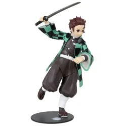 Demon Slayer: Kimetsu no Yaiba Figura Tanjiron Kamado 18 cm