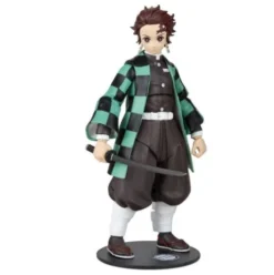 Demon Slayer: Kimetsu no Yaiba Figura Tanjiron Kamado 18 cm