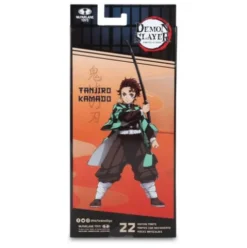 Demon Slayer: Kimetsu no Yaiba Figura Tanjiron Kamado 18 cm