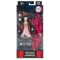 Demon Slayer: Kimetsu no Yaiba Figura Nezuko Kamado 18 cm