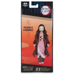 Demon Slayer: Kimetsu no Yaiba Figura Nezuko Kamado 18 cm
