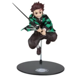 Demon Slayer: Kimetsu no Yaiba Estatua PVC Tanjiron Kamado 30 cm