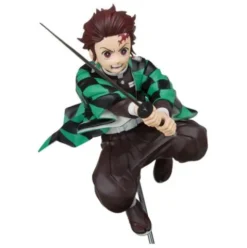 Demon Slayer: Kimetsu no Yaiba Estatua PVC Tanjiron Kamado 30 cm