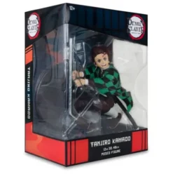Demon Slayer: Kimetsu no Yaiba Estatua PVC Tanjiron Kamado 30 cm
