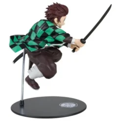 Demon Slayer: Kimetsu no Yaiba Estatua PVC Tanjiron Kamado 30 cm