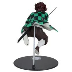 Demon Slayer: Kimetsu no Yaiba Estatua PVC Tanjiron Kamado 30 cm