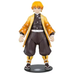 Demon Slayer: Kimetsu no Yaiba Figura Zenitsu Agatsuma 18 cm