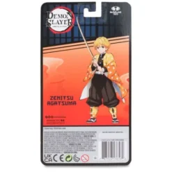Demon Slayer: Kimetsu no Yaiba Figura Zenitsu Agatsuma 13 cm