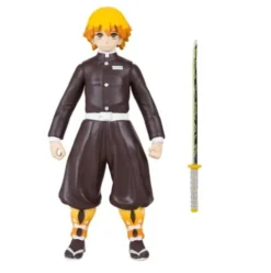 Demon Slayer: Kimetsu no Yaiba Figura Zenitsu Agatsuma 13 cm