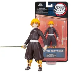 Demon Slayer: Kimetsu no Yaiba Figura Zenitsu Agatsuma 13 cm
