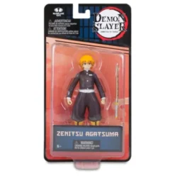 Demon Slayer: Kimetsu no Yaiba Figura Zenitsu Agatsuma 13 cm