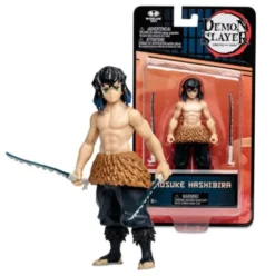Demon Slayer: Kimetsu no Yaiba Figura Hashibira Inosuke 13 cm