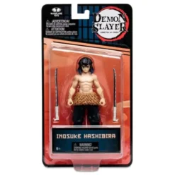 Demon Slayer: Kimetsu no Yaiba Figura Hashibira Inosuke 13 cm