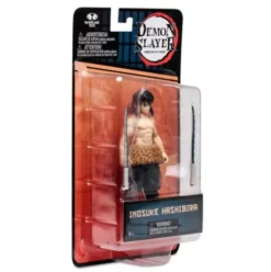 Demon Slayer: Kimetsu no Yaiba Figura Hashibira Inosuke 13 cm
