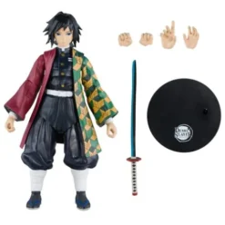 Demon Slayer: Kimetsu no Yaiba Figura Tomioka Giyu 18 cm