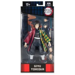 Demon Slayer: Kimetsu no Yaiba Figura Tomioka Giyu 18 cm