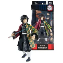 Demon Slayer: Kimetsu no Yaiba Figura Tomioka Giyu 18 cm