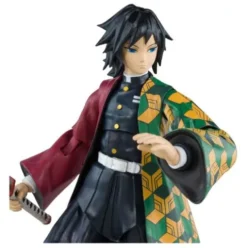 Demon Slayer: Kimetsu no Yaiba Figura Tomioka Giyu 18 cm