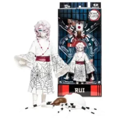 Demon Slayer: Kimetsu no Yaiba Figura Rui 18 cm