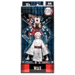 Demon Slayer: Kimetsu no Yaiba Figura Rui 18 cm