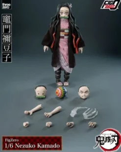 Demon Slayer: Kimetsu no Yaiba Figura FigZero 1/6 Nezuko Kamado 26 cm