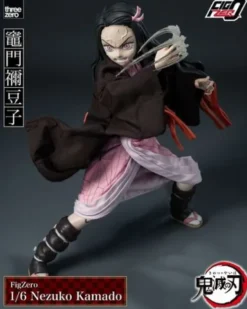 Demon Slayer: Kimetsu no Yaiba Figura FigZero 1/6 Nezuko Kamado 26 cm
