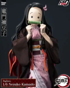 Demon Slayer: Kimetsu no Yaiba Figura FigZero 1/6 Nezuko Kamado 26 cm