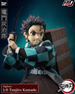 Demon Slayer: Kimetsu no Yaiba Figura FigZero 1/6 Tanjiro Kamado 27 cm