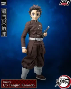 Demon Slayer: Kimetsu no Yaiba Figura FigZero 1/6 Tanjiro Kamado 27 cm