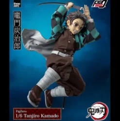 Demon Slayer: Kimetsu no Yaiba Figura FigZero 1/6 Tanjiro Kamado 27 cm