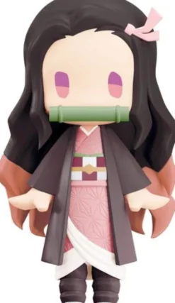 Demon Slayer: Kimetsu no Yaiba Figura HELLO! GOOD SMILE Nezuko Kamado 10 cm