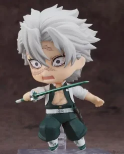 Demon Slayer: Kimetsu no Yaiba Figura Nendoroid Sanemi Shinazugawa 10 cm