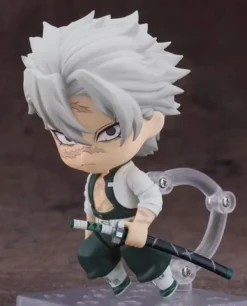 Demon Slayer: Kimetsu no Yaiba Figura Nendoroid Sanemi Shinazugawa 10 cm