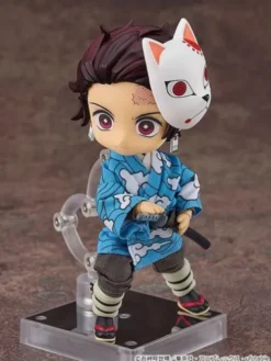 Demon Slayer: Kimetsu no Yaiba Figura Nendoroid Tanjiro Kamado: Final Selection Ver. 10 cm