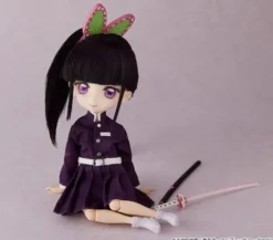 Demon Slayer: Kimetsu no Yaiba Figura Harmonia Humming Doll Kanao Tsuyuri 23 cm