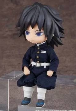 Demon Slayer: Kimetsu no Yaiba Figura Nendoroid Doll Giyu Tomioka 14 cm