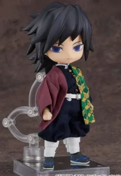 Demon Slayer: Kimetsu no Yaiba Figura Nendoroid Doll Giyu Tomioka 14 cm