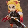 Demon Slayer: Kimetsu no Yaiba Figura Nendoroid Doll Kyojuro Rengoku 14 cm