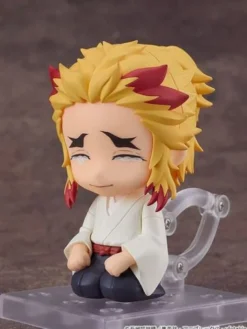Demon Slayer: Kimetsu no Yaiba Figura Nendoroid Senjuro Rengoku 10 cm