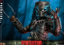 Depredador 1987 Figura Movie Masterpiece 1/6 Predator (2.0) 34 cm
