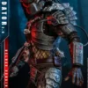 Depredador 1987 Figura Movie Masterpiece 1/6 Predator (2.0) Deluxe Version 34 cm