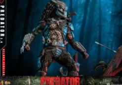 Depredador 1987 Figura Movie Masterpiece 1/6 Predator (2.0) Deluxe Version 34 cm