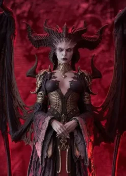 Diablo IV Estatua PVC Pop Up Parade Lilith Special Edition 21 cm