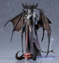 Diablo IV Figura Figma Lilith 17 cm