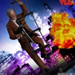 Dick Tracy Figura 1/12 Pruneface 17 cm