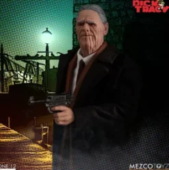 Dick Tracy Figura 1/12 Pruneface 17 cm