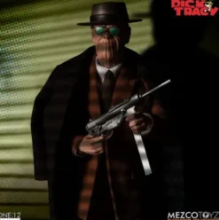 Dick Tracy Figura 1/12 Pruneface 17 cm
