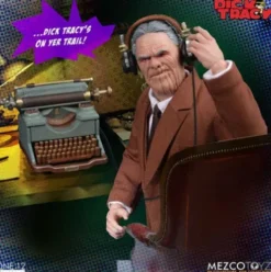 Dick Tracy Figura 1/12 Pruneface 17 cm